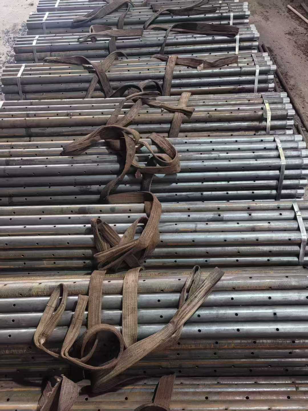 北川127mm管棚管